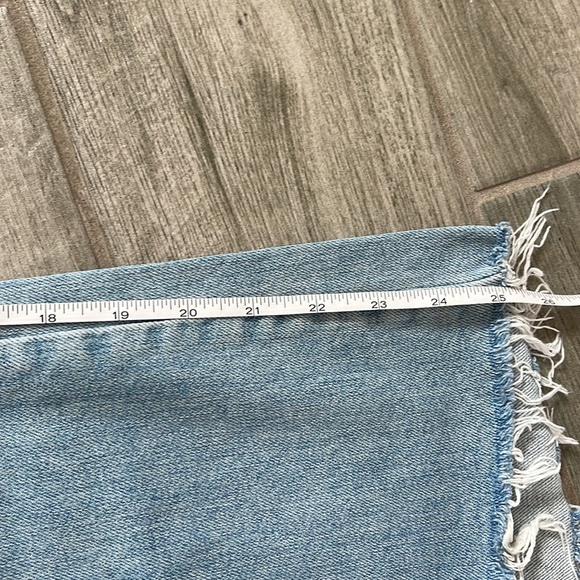 MOTHER Denim Insider Crop - Picture 9 of 9